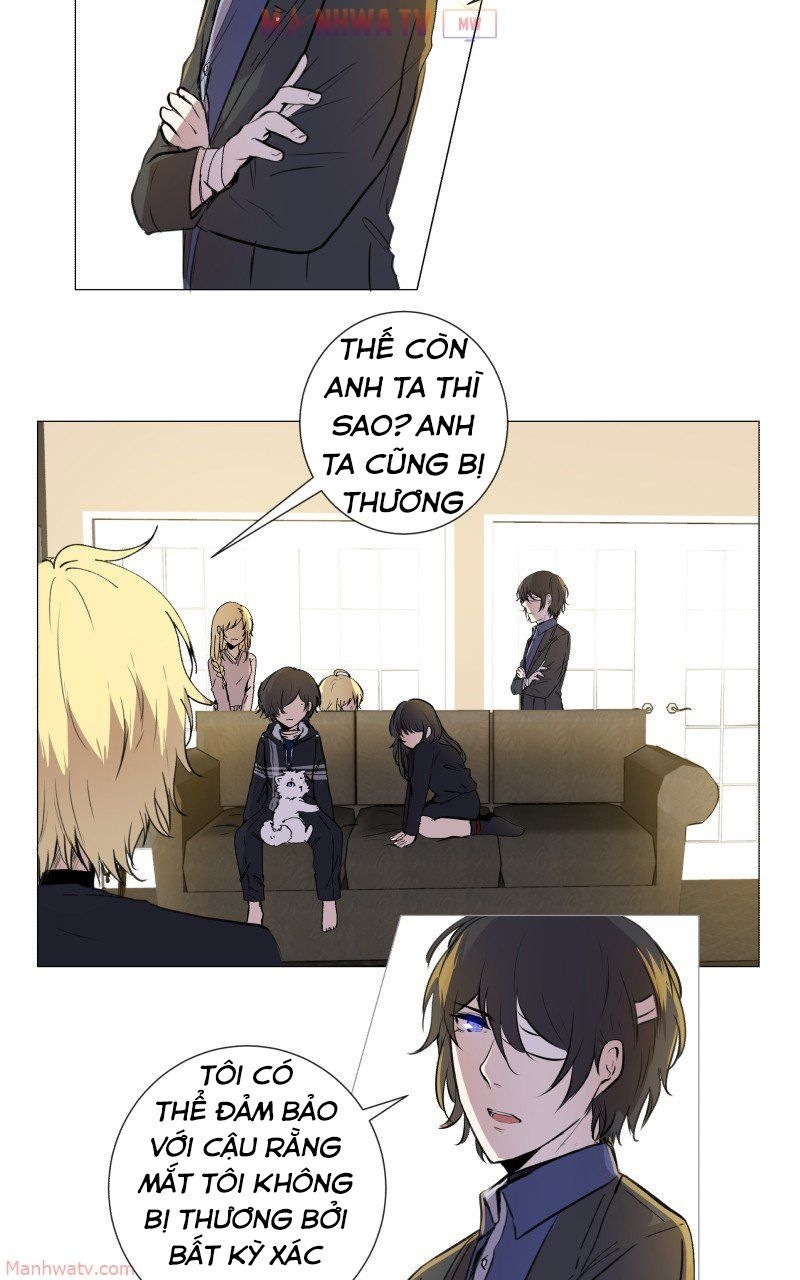 Đọc truyện Trọng sinh mạc thế - Chap 45